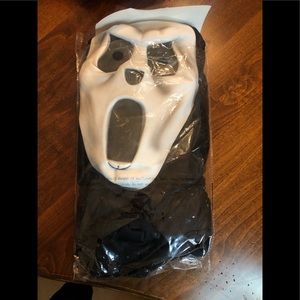 Ghoul Halloween Costume. Still in the packaging.